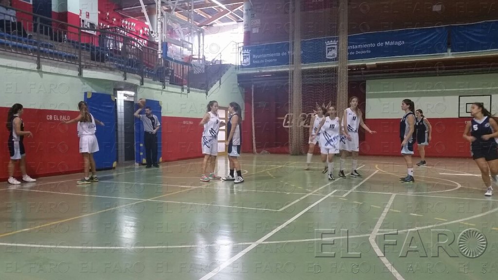 El CAM Júnior Femenino juega este fin de semana la segunda fase de la Liga