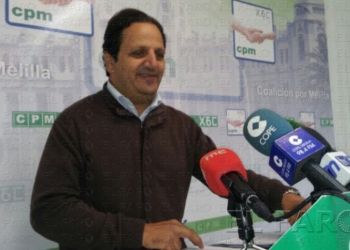 fotosmelilla 2014 11 28 rebeca 12 1 CpM pide el cese de Azancot por ‘perder’ 1,8 millones de € de cursos para parados