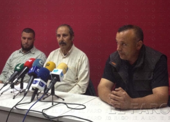 fotosmelilla 2014 11 29 asp 15 1 CCOO denunciará a los transfronterizos por sus acusaciones de “manipulación”