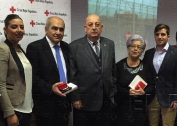 fotosmelilla 2014 11 29 dori 19 1 Seis indispensables para Cruz Roja