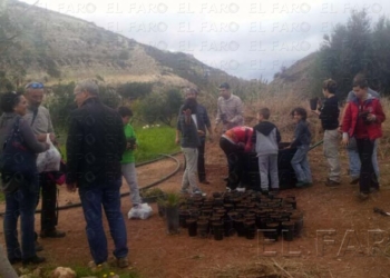 Guelaya retoma las actividades de ‘viverismo’