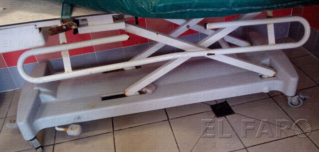 El Gámez Morón sufre “un lavado exprés” para recibir a los familares