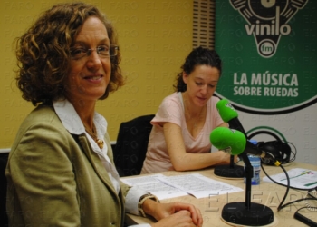fotosmelilla 2014 12 02 rebeca 11 1 Rojas asegura que irá a las elecciones porque Melilla necesita un cambio