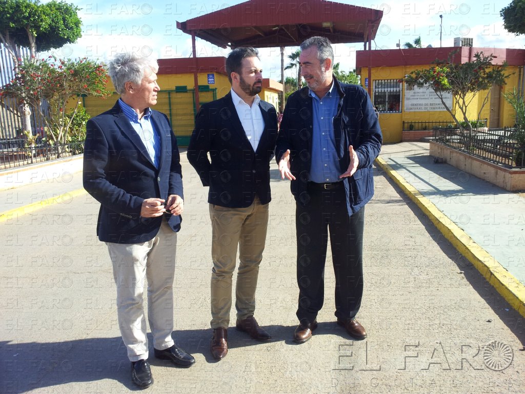 Vox aboga por una reforma que legisle las ‘devoluciones’ en la valla de Melilla