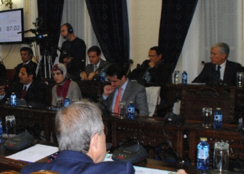 fotosmelilla 2014 12 03 rebeca 12 1 La oposición critica la “incapacidad” del Gobierno para frenar el desempleo