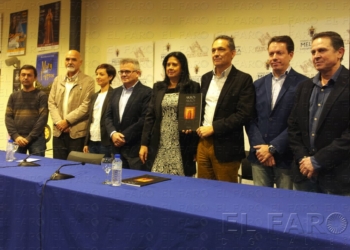 fotosmelilla 2014 12 03 spa 21 1 Cultura relanza la revista Akros bajo la dirección de Antonio Bravo
