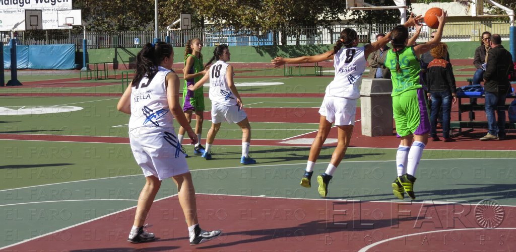 El CAM Júnior Femenino sigue su agenda de entrenamientos