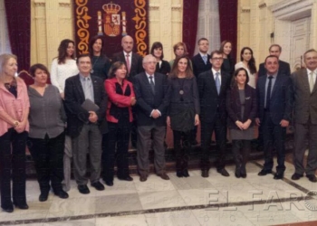 fotosmelilla 2014 12 04 rebeca 17 1 Directores de turismo analizan en Melilla las estrategias para atraer más viajeros