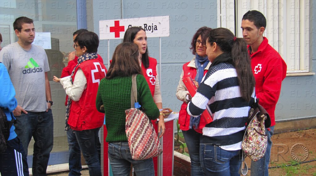 Cruz Roja, “sorprendida” por las ‘lagunas’ de los jóvenes sobre el sida, durante su campaña