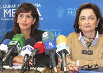 fotosmelilla 2014 12 04 rebeca 6 1 Mohatar dice que la joven acuchillada pidió dejar la casa de acogida en julio