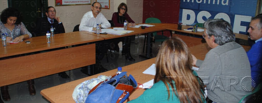 Los sindicatos de Educación se reúnen con el PSOE