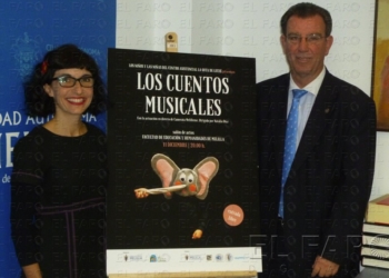 fotosmelilla 2014 12 05 dori 19 2 Niños de la Gota de Leche representan cinco cuentos musicales con moralejas