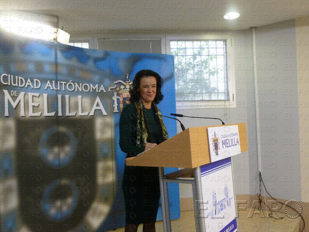 Garbín asegura que “está cubierta” la alimentación de los menores ‘pobres’