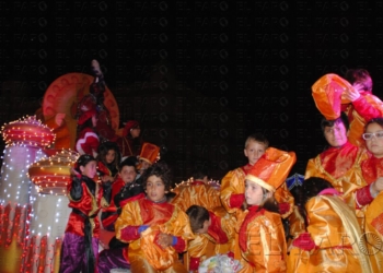fotosmelilla 2014 12 05 rebeca 13 1 Festejos destinará 190.000 euros a la Cabalgata de Reyes de esta Navidad