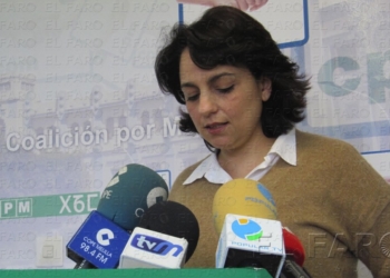 fotosmelilla 2014 12 05 rebeca 3 1 CpM dice que “se invitó” a Outmane a dejar la casa de acogida por no tener residencia