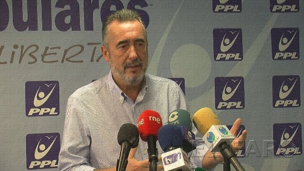 Velázquez: “El político más ineficaz de la historia democrática de Melilla es Conesa”