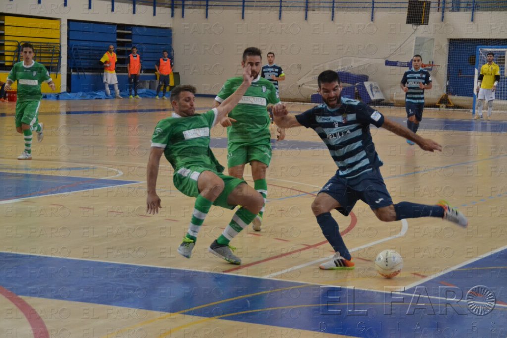 Las bajas no son excusas para derrotar al Elche FS