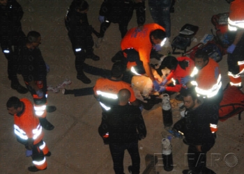 fotosmelilla 2014 12 06 spa 2 1 Dos testigos vieron a una pareja siendo acechada por un joven en la Alcazaba