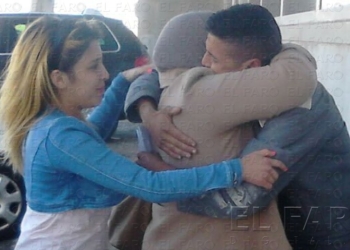 fotosmelilla 2014 12 07 spa 2 1 El joven detenido en la Alcazaba queda en libertad con cargos