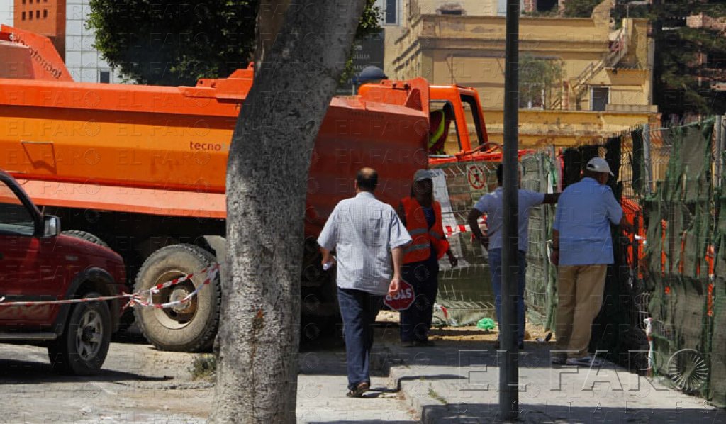 La siniestralidad laboral sube un 0,5% en Melilla en lo que va de año respecto a 2013