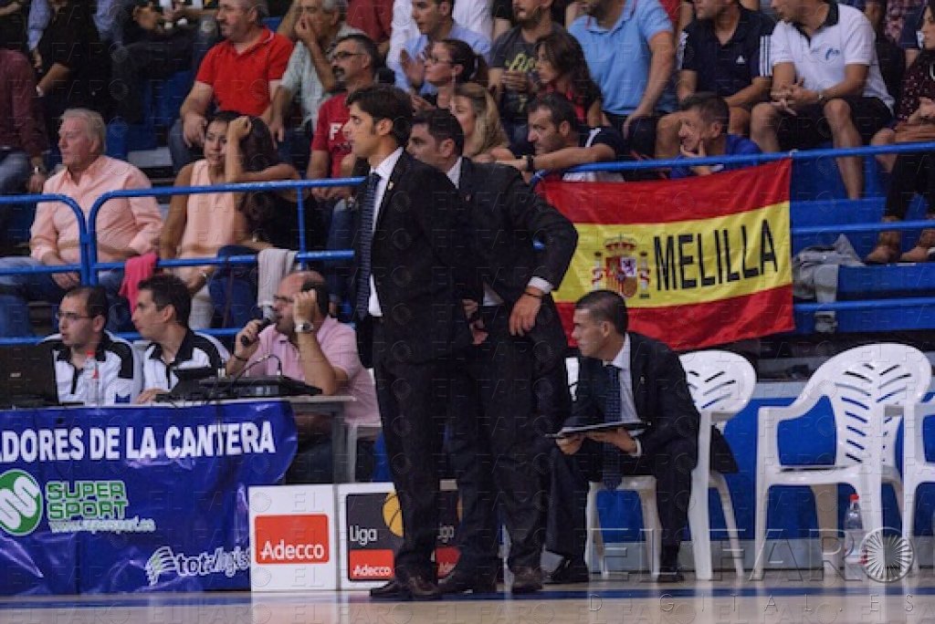 Alejandro Alcoba: “El Ford Burgos está a un nivel defensivo muy alto”