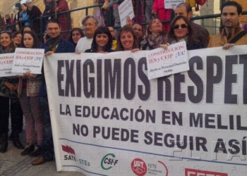 fotosmelilla 2014 12 11 d 18 1 Sindicatos ‘felices’ porque les dicen ahora que habrá oposiciones en 2015