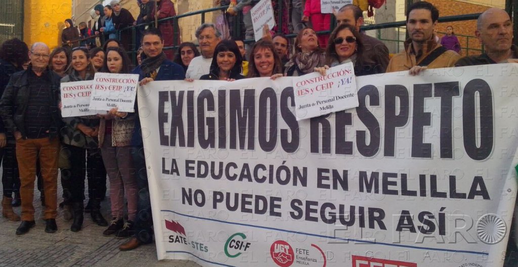 Sindicatos ‘felices’ porque les dicen ahora que habrá oposiciones en 2015
