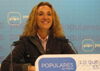 fotosmelilla 2014 12 11 rebeca 11 1 Donoso dice que Educación y empleo serán las claves de los presupuestos