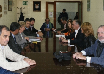 fotosmelilla 2014 12 13 asp 4 1 El PP defenderá los intereses e inquietudes de los empresarios de Melilla en la Unión Europea
