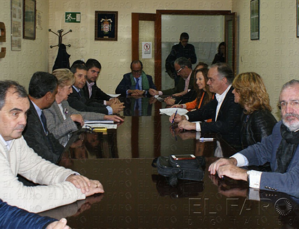 El PP defenderá los intereses e inquietudes de los empresarios de Melilla en la Unión Europea