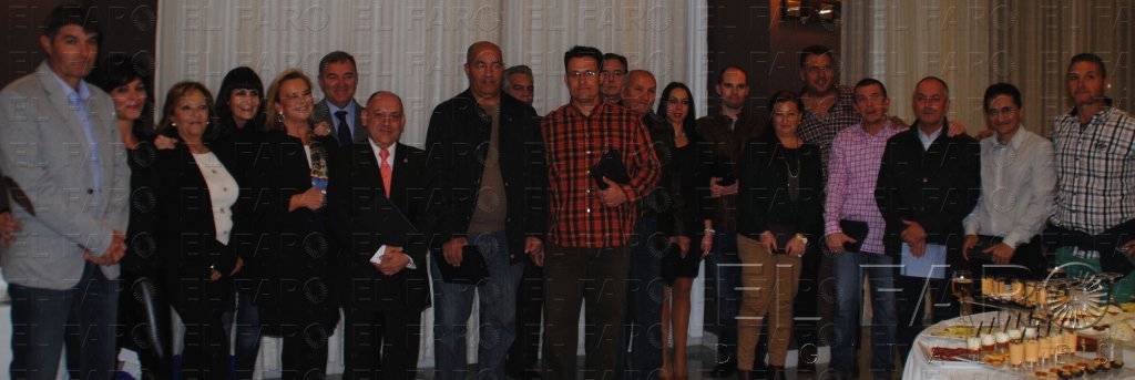 Donantes homenajea a once ‘héroes’