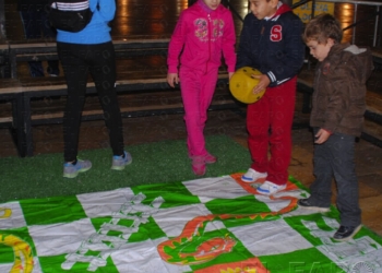 fotosmelilla 2014 12 13 dori 21 4 Juegos gigantes para los más pequeños