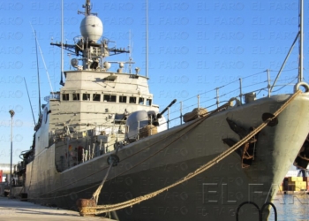 fotosmelilla 2014 12 13 rebeca 18 1 ‘Cazadora’, en Melilla antes de la jubilación