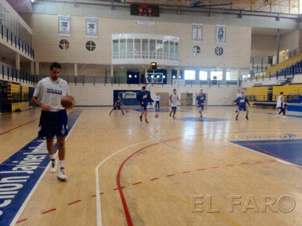 El Melilla BC despide 2014 en casa frente al Peñas Huesca