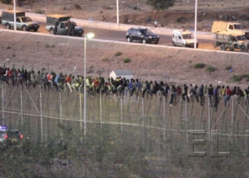 fotosmelilla 2014 12 14 spa 2 1 Un total 4.417 inmigrantes llegó a España en 2013, de los que 13 fallecieron, dos en Melilla