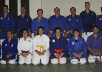 fotosmelilla 2014 12 15 deportes 14 01 El karate celebra un curso de defensa