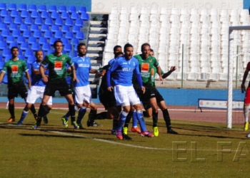 fotosmelilla 2014 12 16 DEPORTE 03 01 Sexta jornada consecutiva sin perder para seguir en la cola