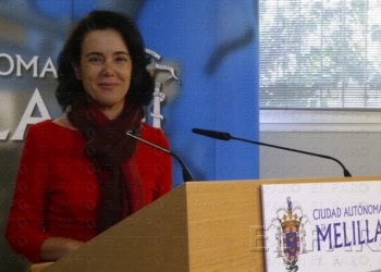 fotosmelilla 2014 12 16 dori 2 2 La consejera de Bienestar Social afirma que se ha reducido la tasa de pobreza en Melilla