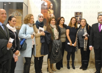 fotosmelilla 2014 12 17 dori 21 1 “Melilla es una luz, un foco, para el mundo por su interculturalidad”