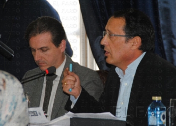 fotosmelilla 2014 12 17 spa DSC 0577 Donoso anuncia que la publicidad institucional saldrá a concurso en 2015