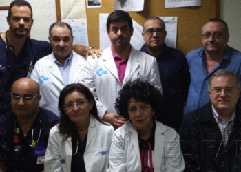 fotosmelilla 2014 12 18 dori 15 1 Médicos ‘ladradores’, pero poco ‘mordedores’ con Ingesa
