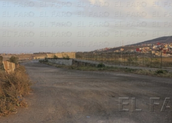 fotosmelilla 2014 12 18 spa 14 1 Las obras del Sendero Verde se reiniciarán la próxima semana