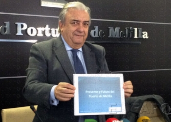 fotosmelilla 2014 12 19 asp 6 1 La ampliación del puerto costará entre 180 y 230 millones de euros