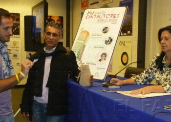 fotosmelilla 2014 12 20 dori 20 1 Pedro Guerra será la estrella invitada del Certamen de Cantautores de Melilla