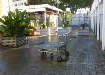 fotosmelilla 2014 12 21 dori 3 4 El Buen Acuerdo necesita un parking y el Mercado Central, más aparcamientos y gratis