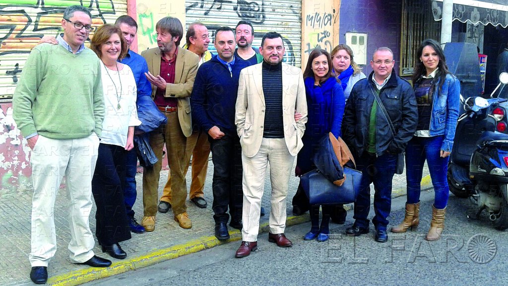 La Asociación de la Prensa de Melilla celebra la Navidad