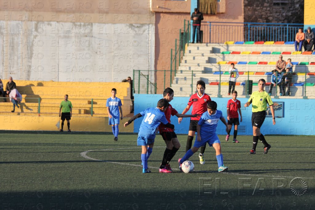El Rusadir CF, el equipo con más títulos coperos