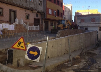 La Ciudad invertirá medio millón de euros en la rehabilitación de fachadas