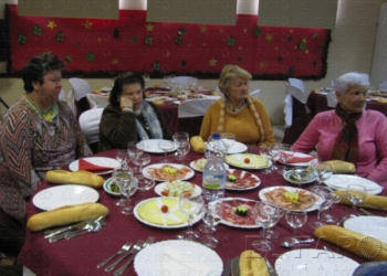 fotosmelilla 2014 12 24 rebeca 10 1 El comedor San Francisco contará con 300.000 € más de presupuesto en 2015