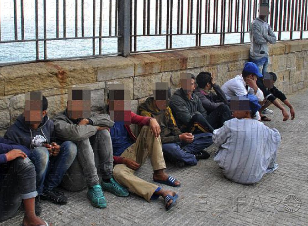 La Purísima contará con más vigilancia para impedir que los menas se escapen